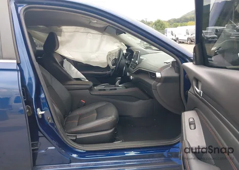 2020 Nissan Altima Sr Fwd из США, поврежденный, VIN 1N4BL4CV0LC155560